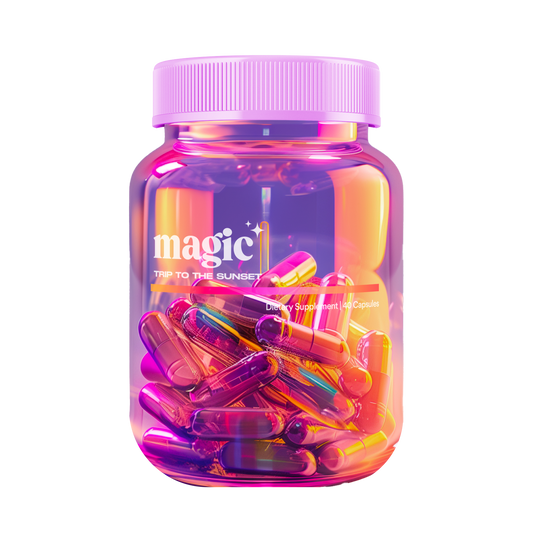 Magic: 20 Microtrips
